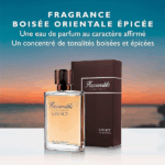 PERFUME MASCULINO FAÇONNABLE LEGACY EDP 90ML - Imagen 4