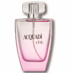 PERFUME FEMENINO ACQUADI CHIC EDT 100ML - Imagen 2