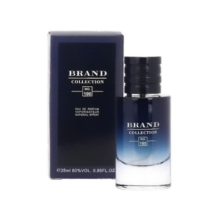 PERFUME MASCULINO BRAND COLLECTION DREAM N°100 SAUVAGE EDP 25ML