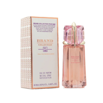 PERFUME FEMENINO BRAND COLLECTION DREAM N° 197 ALIEN FLORA FUTURA EDP 25ML