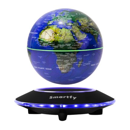 GLOBO DE LEVITACIÓN SMARTFY GB01B LED 2V BLUE