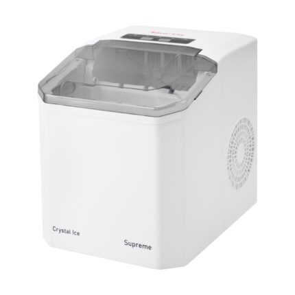 MÁQUINA DE HIELO SMARTFY CRYSTAL ICE SUPREME MG01W 85W 1.5L 110V WHITE