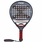 PALA DE PÁDEL UNISEX NOX AT10 GENIUS 12K 2025