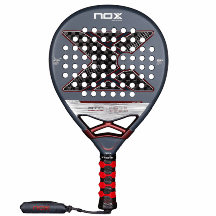 PALA DE PÁDEL UNISEX NOX AT10 GENIUS 12K 2025