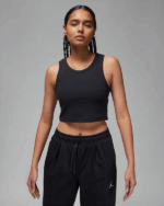 TOP CROP DEPORTIVO FEMENINO NIKE JORDAN AIR JUMPMAN DE TIRANTES - Imagen 3