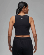 TOP CROP DEPORTIVO FEMENINO NIKE JORDAN AIR JUMPMAN DE TIRANTES - Imagen 5