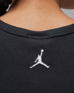 TOP CROP DEPORTIVO FEMENINO NIKE JORDAN AIR JUMPMAN DE TIRANTES - Imagen 6