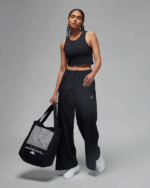 TOP CROP DEPORTIVO FEMENINO NIKE JORDAN AIR JUMPMAN DE TIRANTES - Imagen 7