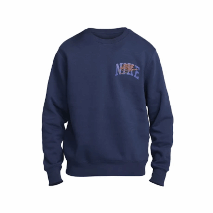 MOLETÓN CASUAL MASCULINO NIKE CLUB FLEECE CREW ARCH GX
