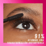 MÁSCARA DE PESTAÑAS MAYBELLINE LASH SENSATIONAL FIREWORK - Imagen 7