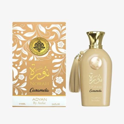 PERFUME FEMENINO ADYAN NORAH CARAMELA EDP 100ML