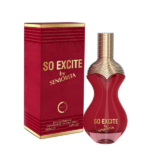 PERFUME FEMENINO CAMARA SENIORITA SO EXCITE EDP 100ML