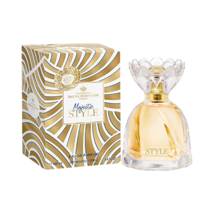 PERFUME FEMENINO MARINA DE BOURBON MAJESTIC STYLE EDP 100ML