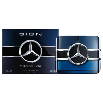 PERFUME MASCULINO MERCEDES BENZ SIGN FOR MEN EDP 100ML