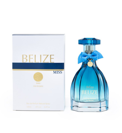 PERFUME FEMENINO ELODIE ROY MISS BELIZE EDP 100ML