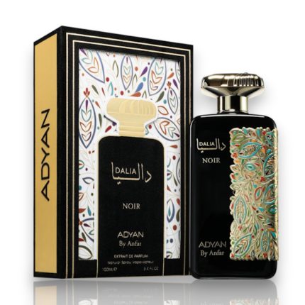 PERFUME FEMENINO ADYAN DALIA NOIR EDP 100ML