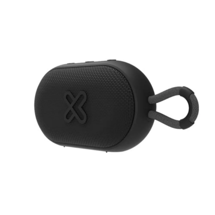 ALTAVOZ KLIP XTREME GROOVESPLASH KBS-030BK 6W BLACK