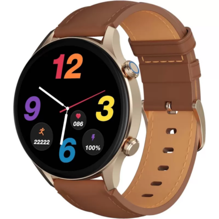 RELOJ UNISEX G-TIDE SMARTWATCH R2 PRO GOLD