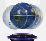 GLOBO DE LEVITACIÓN SMARTFY GB01B LED 2V BLUE - Imagen 5