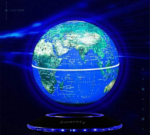 GLOBO DE LEVITACIÓN SMARTFY GB01B LED 2V BLUE - Imagen 6