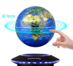 GLOBO DE LEVITACIÓN SMARTFY GB01B LED 2V BLUE - Imagen 7