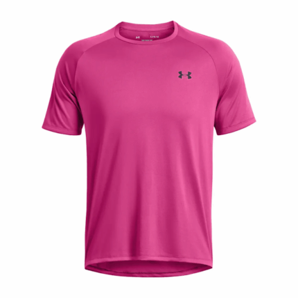 CAMISETA DEPORTIVO MASCULINO UNDER ARMOUR TECH 2.0 MANGAS CORTAS