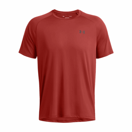 CAMISETA DEPORTIVO MASCULINO UNDER ARMOUR TECH 2.0 MANGAS CORTAS