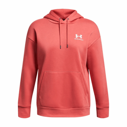HOODIE DEPORTIVO FEMENINO UNDER ARMOUR ESSENTIAL FLEECE