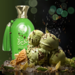 PERFUME FEMENINO ADYAN NORAH PISTACHIO EDP 100ML - Imagen 4