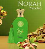 PERFUME FEMENINO ADYAN NORAH PISTACHIO EDP 100ML - Imagen 5