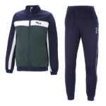 CONJUNTO DEPORTIVO MASCULINO FILA ESSENCE CHAQUETA + PANTALÓN