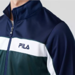 CONJUNTO DEPORTIVO MASCULINO FILA ESSENCE CHAQUETA + PANTALÓN - Imagen 8