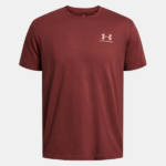 CAMISETA DEPORTIVO MASCULINO UNDER ARMOUR SPORTSTYLE LEFT CHEST MANGAS CORTAS