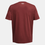 CAMISETA DEPORTIVO MASCULINO UNDER ARMOUR SPORTSTYLE LEFT CHEST MANGAS CORTAS - Imagen 2