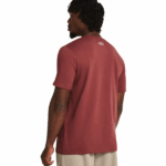 CAMISETA DEPORTIVO MASCULINO UNDER ARMOUR SPORTSTYLE LEFT CHEST MANGAS CORTAS - Imagen 4