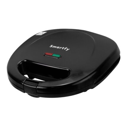 SANDWICHERA SMARTFY SD01B 750W 110V BLACK