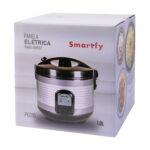 ARROCERA ELÉCTRICA SMARTFY PE01G 400W 1L 110V BLACK/GREY - Imagen 4