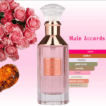 PERFUME FEMENINO LATTAFA VELVET ROSE EDP 100ML - Imagen 3