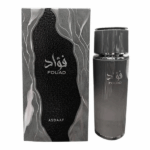 PERFUME MASCULINO ASDAAF FOUAD EDP 100ML