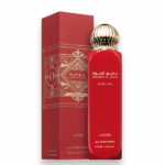 BRUMA CORPORAL FEMENINO LATTAFA BADEE AL OUD SUBLIME ALL OVER EDP 150ML