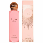 BRUMA CORPORAL FEMENINO LATTAFA HAYA ALL OVER EDP 150 ML - Imagen 3