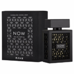 PERFUME MASCULINO LATTAFA RAVE NOW EDP 100ML
