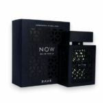 PERFUME MASCULINO LATTAFA RAVE NOW EDP 100ML - Imagen 2