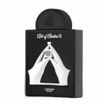 PERFUME UNISEX LATTAFA PRIDE ART OF ARABIA II EDP 100ML - Imagen 4