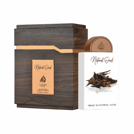 PERFUME UNISEX LATTAFA PRIDE NATURAL OUD EDP 100ML