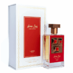 PERFUME UNISEX LATTAFA PRIDE ROYAL SAPPHIRE EDP 100ML - Imagen 2