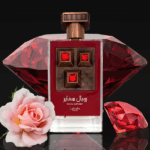 PERFUME UNISEX LATTAFA PRIDE ROYAL SAPPHIRE EDP 100ML - Imagen 6