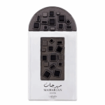 PERFUME UNISEX LATTAFA PRIDE MAHARJAN SILVER EDP 100ML - Imagen 2