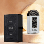 PERFUME UNISEX LATTAFA PRIDE MAHARJAN SILVER EDP 100ML - Imagen 7