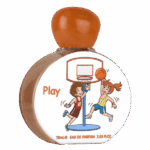 PERFUME INFANTIL LATTAFA PRIDE PLAY EDP 75ML - Imagen 2